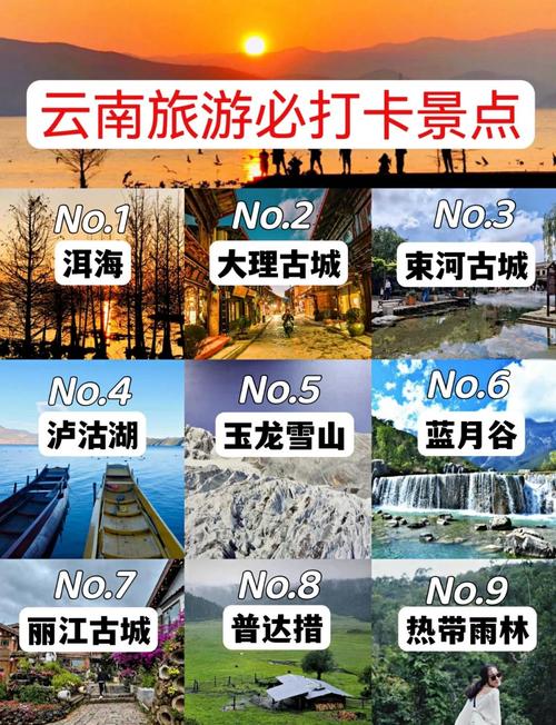 9月份度蜜月去哪里好呢云南会不会很热哪个旅游论坛比较好(图1)