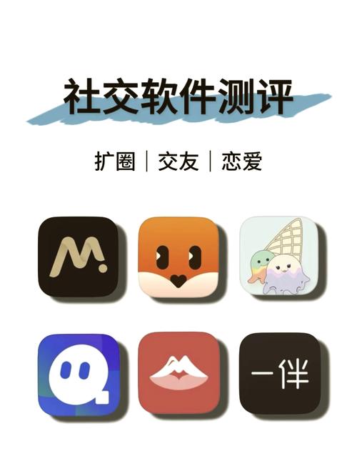 最流行的交友软件是什么(图1)