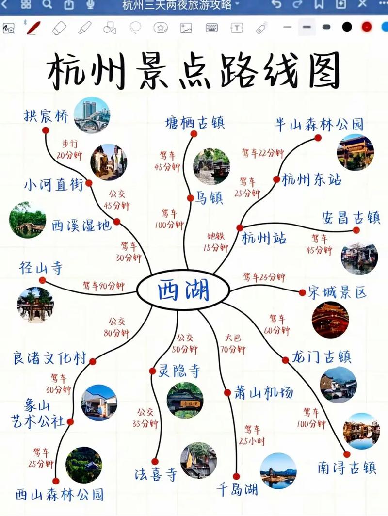 杭州最佳旅游时间是几月份有哪些地方可以去玩