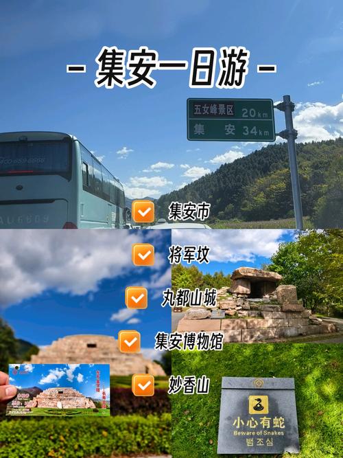 什么时候去集安旅游最好