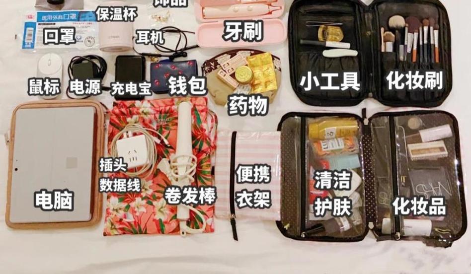 去草原旅游都需要准备哪些物品