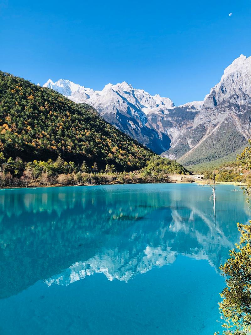 云南蜜月旅游必须要去的景点