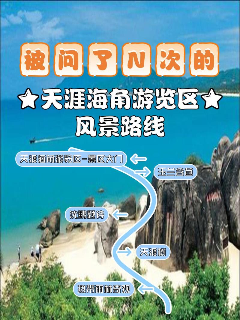 海南天涯海角旅游攻略(图1)