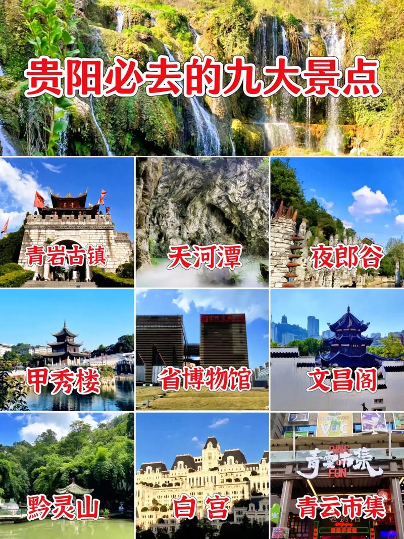 到贵州贵阳旅游你对这座城市印象如何(图1)