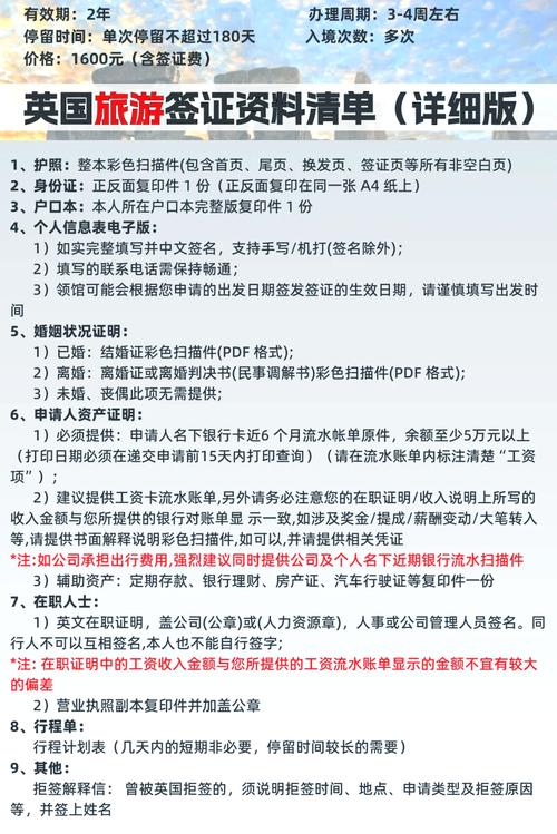 英国退税之后两年多次往返旅游签证多久能二次入境