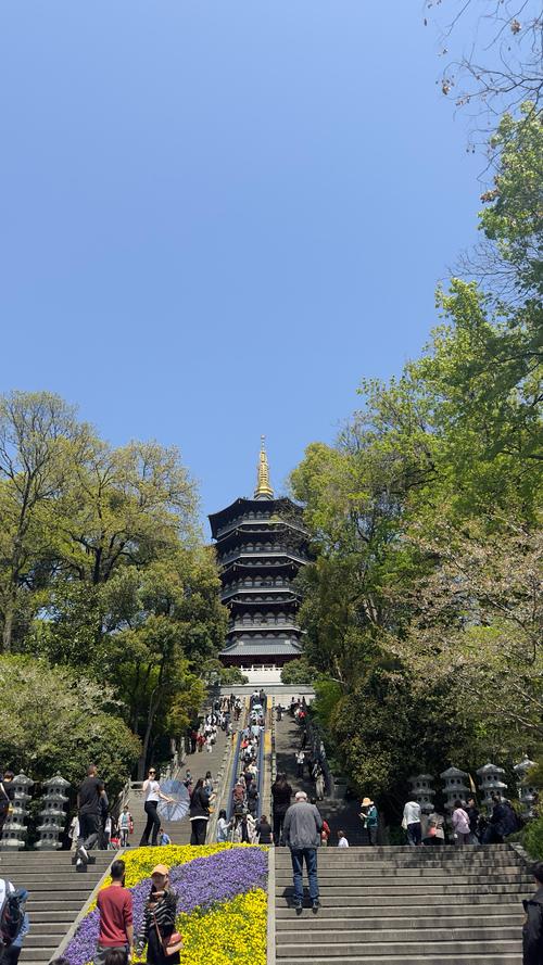 杭州雷峰塔周边景点(图1)