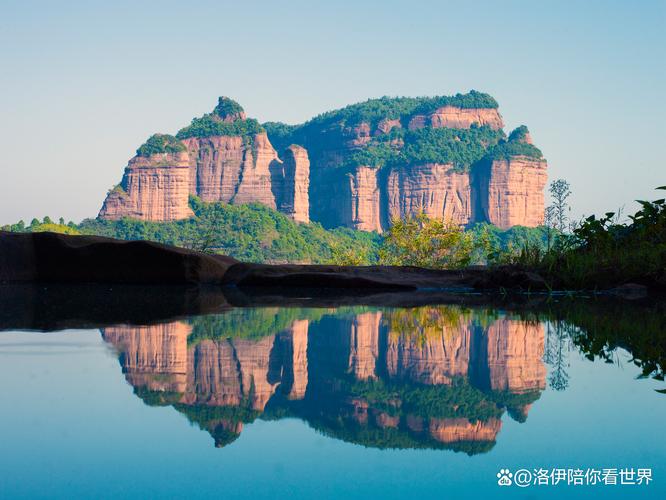 韶关旅游景点有哪些