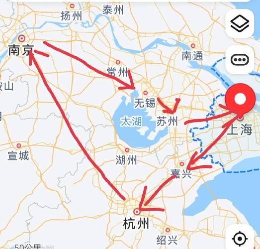 沈阳出发旅游路线上海杭州乌镇南京成都自助游(图1)