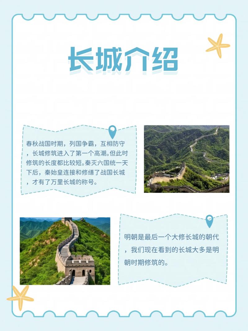 长城旅游景点介绍(图1)