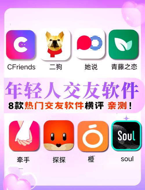 这是什么交友软件(图1)