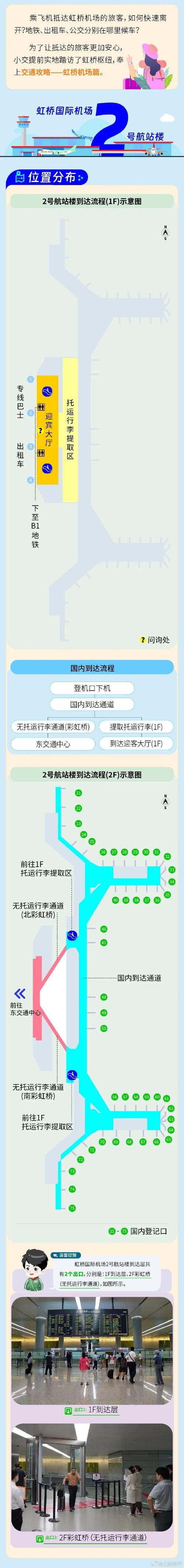 从虹桥机场怎样乘车到上海旅游集散中心