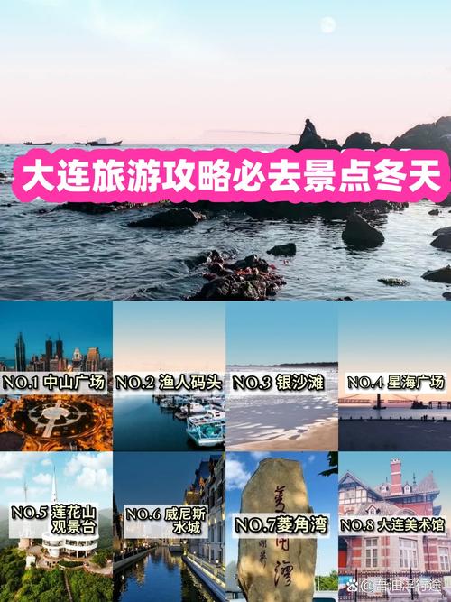 急有关大连旅游的几个问题(图1)