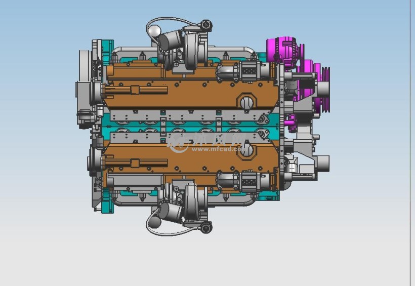 潍柴动力获得实用新型专利授权：“一种辅助燃烧系统、增压系统及发动机”